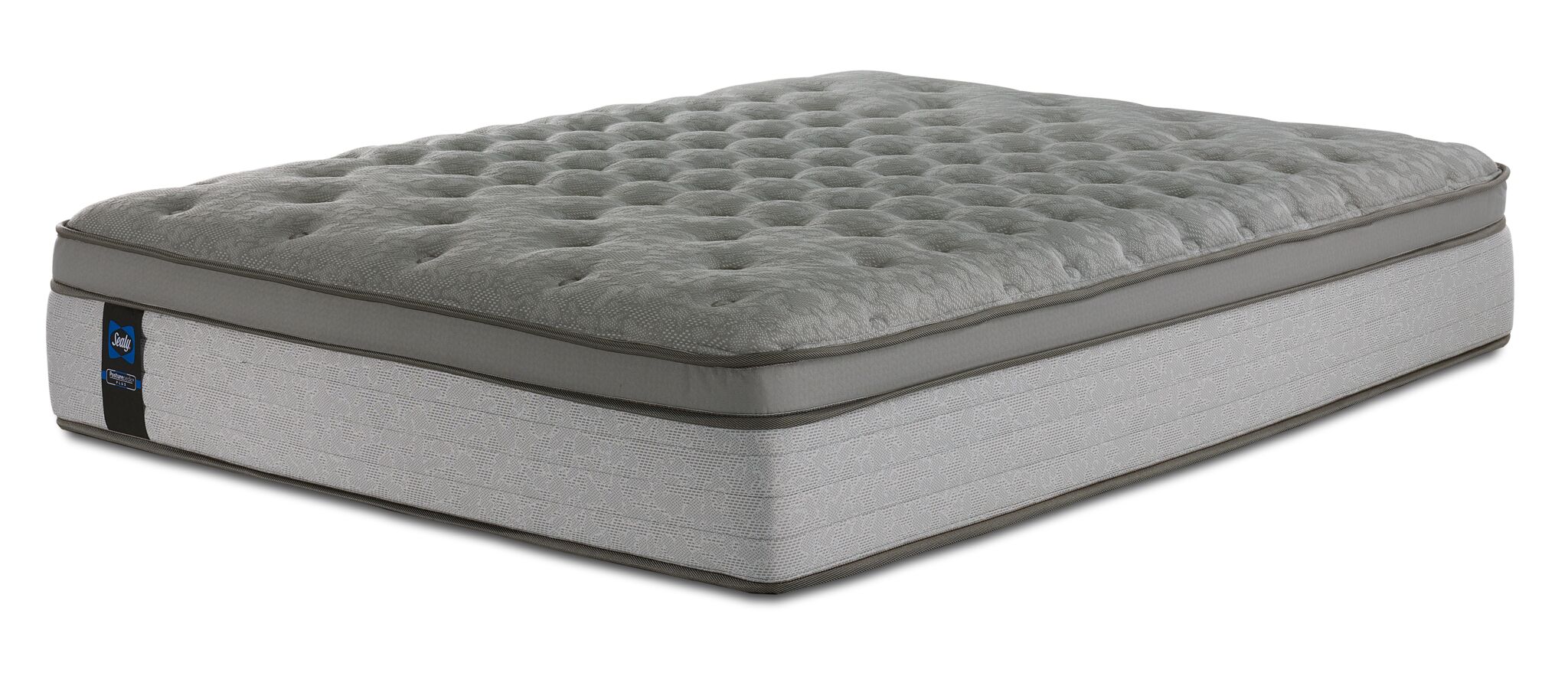 Sealy Posturepedic® Plus Sterling Hera Plush Euro Top King Mattress