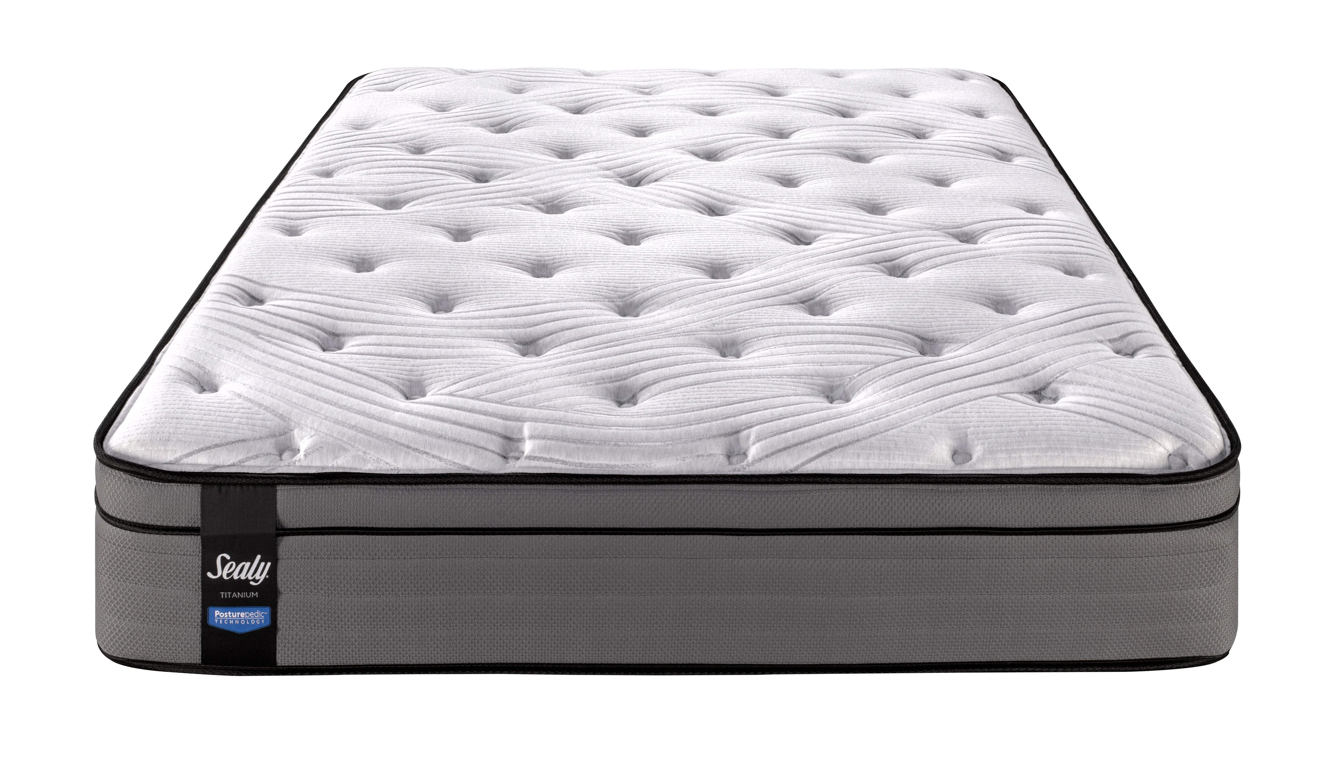Sealy TI2 Firm Twin Mattress - Image 2