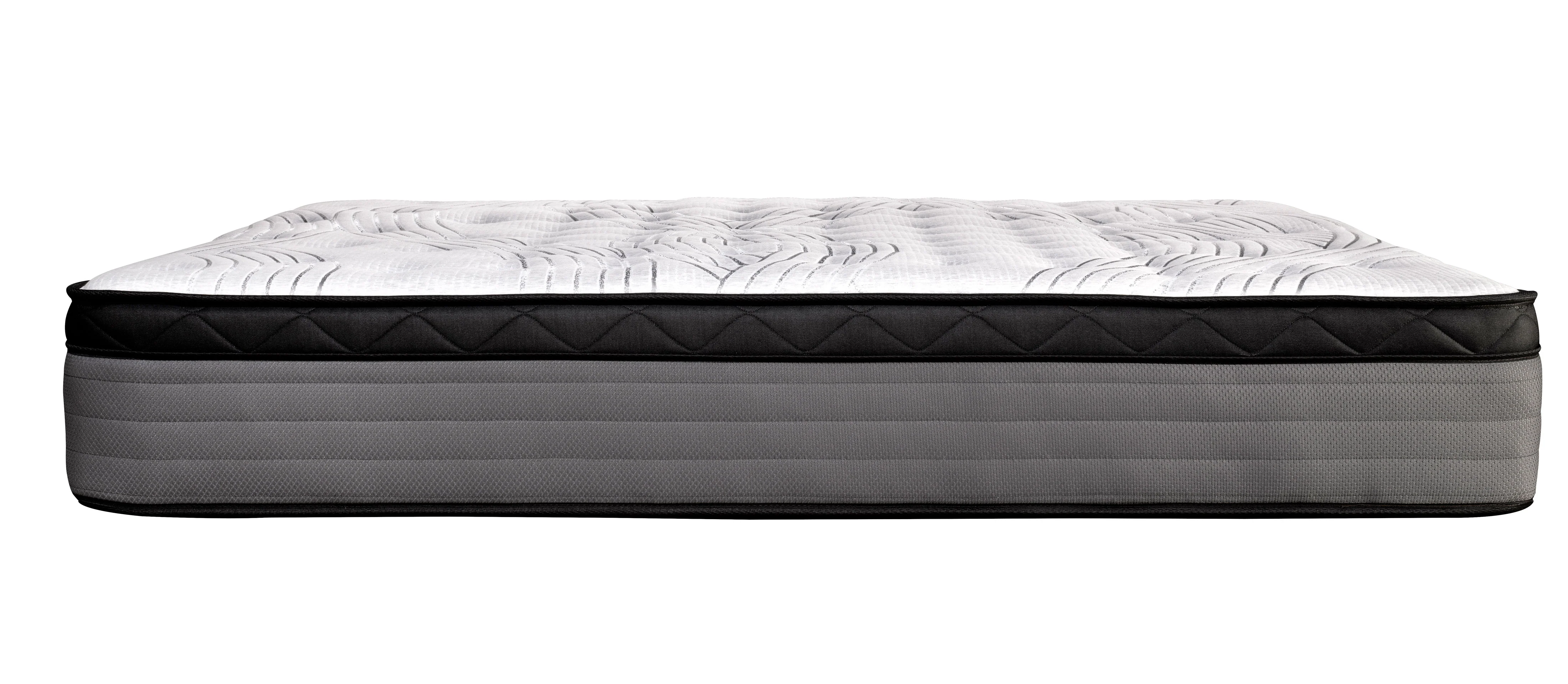 Sealy TI4 Firm King Mattress - Image 3