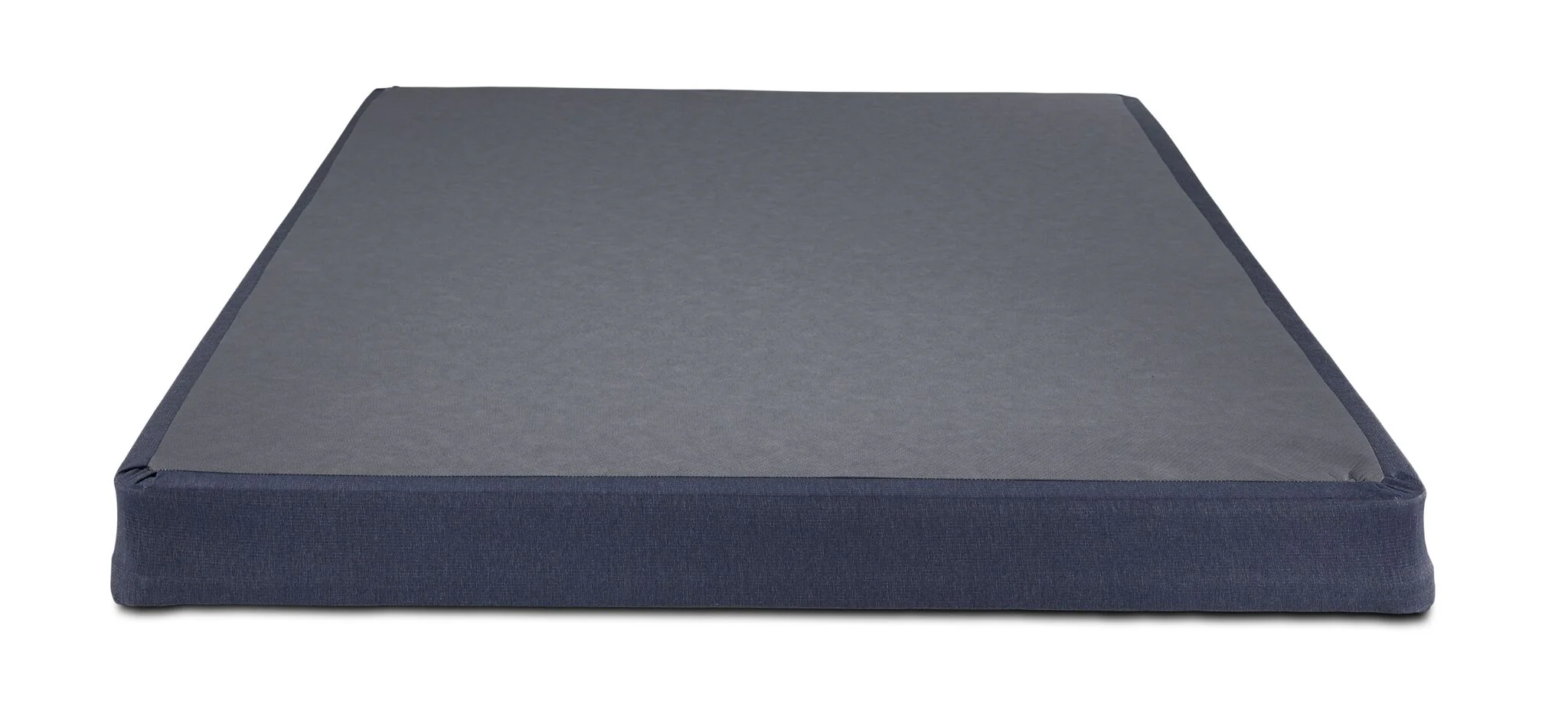 Serta Blue Twin Low Profile Boxspring - Image 2