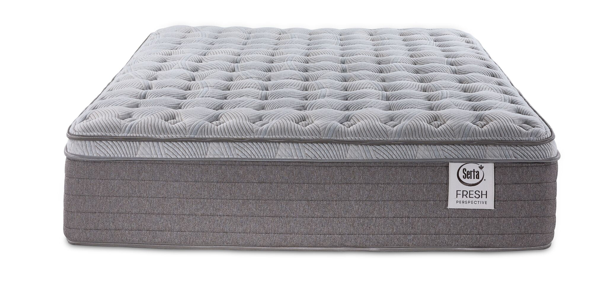 Serta Fresh Perspective Medium Twin Mattress - Image 3