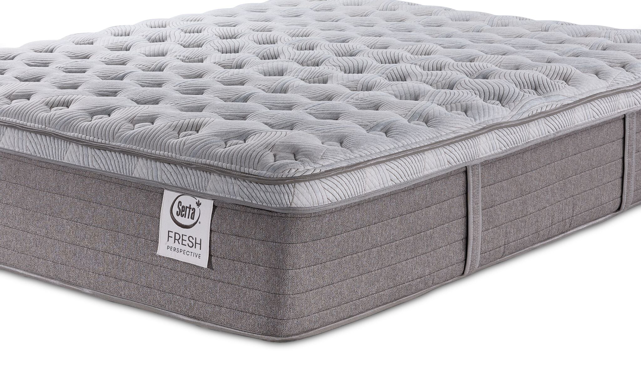 Serta Fresh Perspective Medium Twin Mattress - Image 4