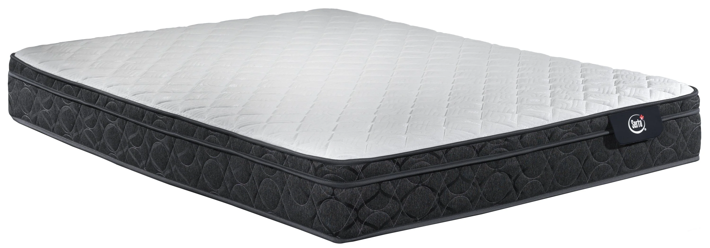 Serta Harlow Firm Twin Mattress - Image 2