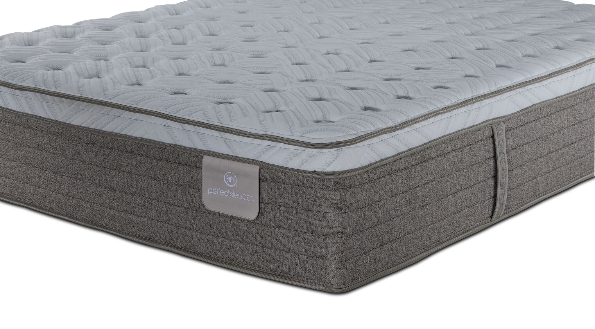Serta® Perfect Sleeper Provence Firm Eurotop Full Mattress - Image 3