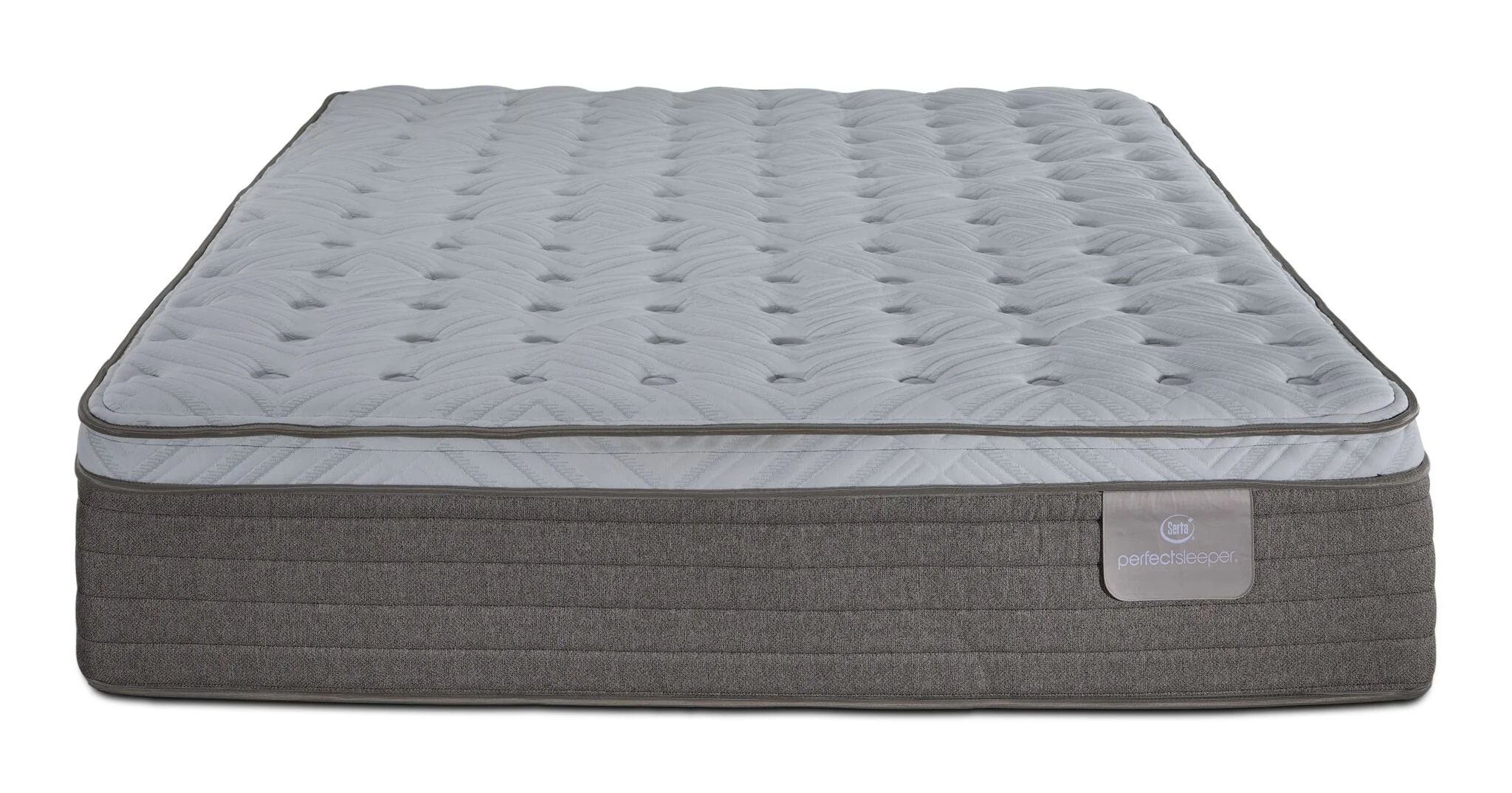 Serta® Perfect Sleeper Provence Firm Eurotop King Mattress - Image 2