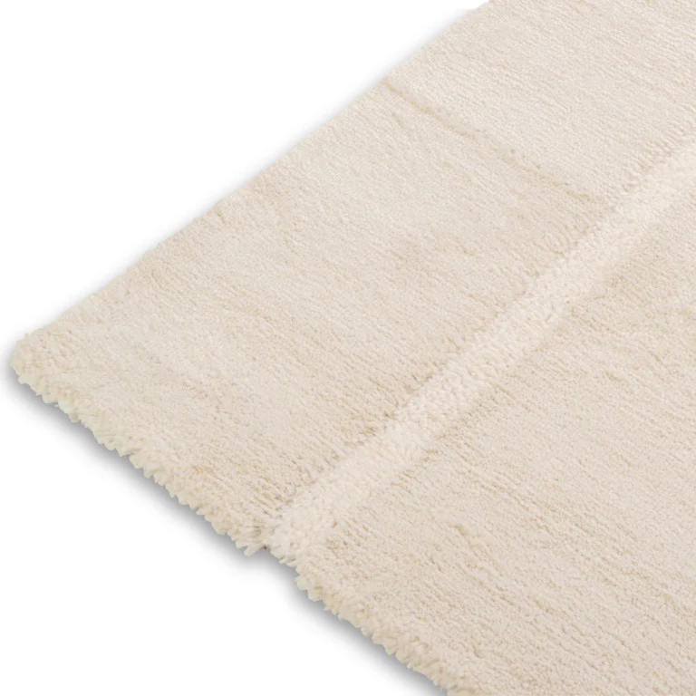 Sherpa Pathway Rug - 5' x 7' - Beige - Image 3