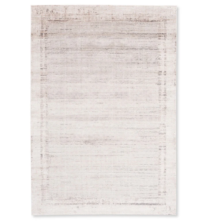 Skadi Casual Rug - 5' x 8' - Grey/Beige