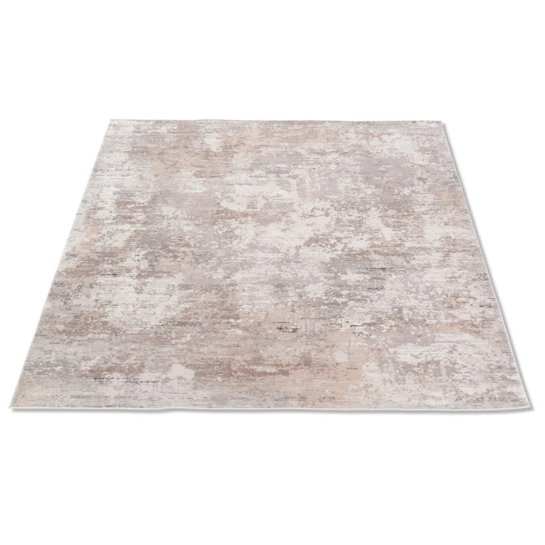 Skadi Clouds Rug - 8' x 10' - Grey/Beige - Image 2