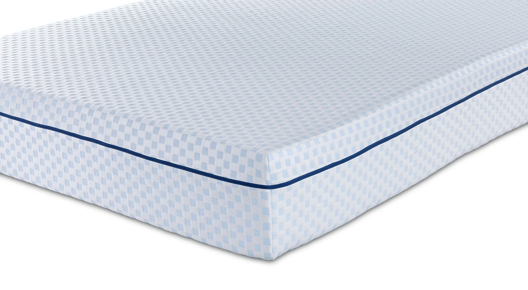 Feeling Connected - So Sleepy Arctic Cool Medium Tight Top Twin XL Mattress-in-a-Box - Image 3