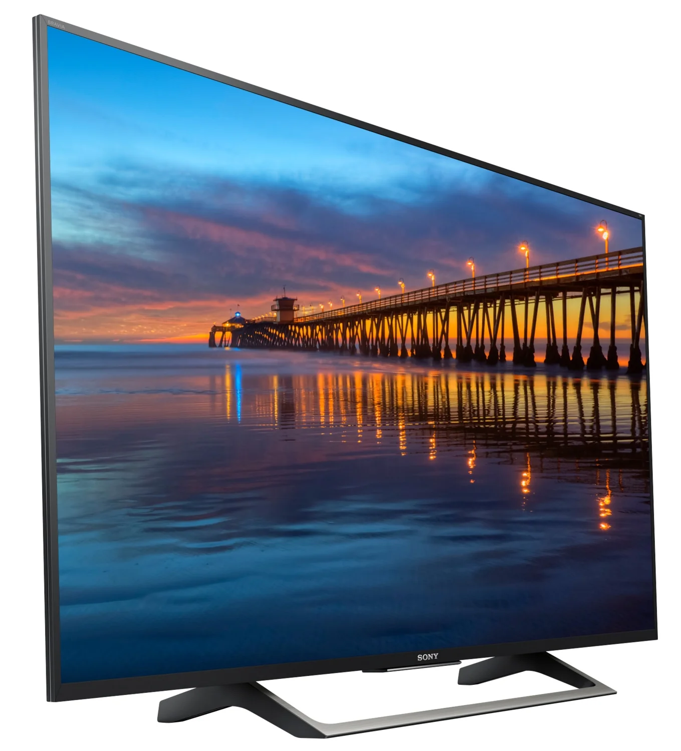 Sony 55" 4K UHD HDR Android TV - XBR55X800E - Image 3