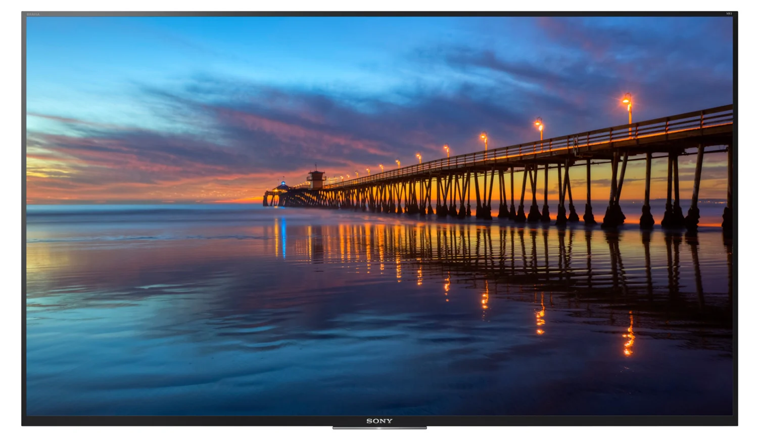 Sony 55" 4K UHD HDR Android TV - XBR55X800E - Image 5