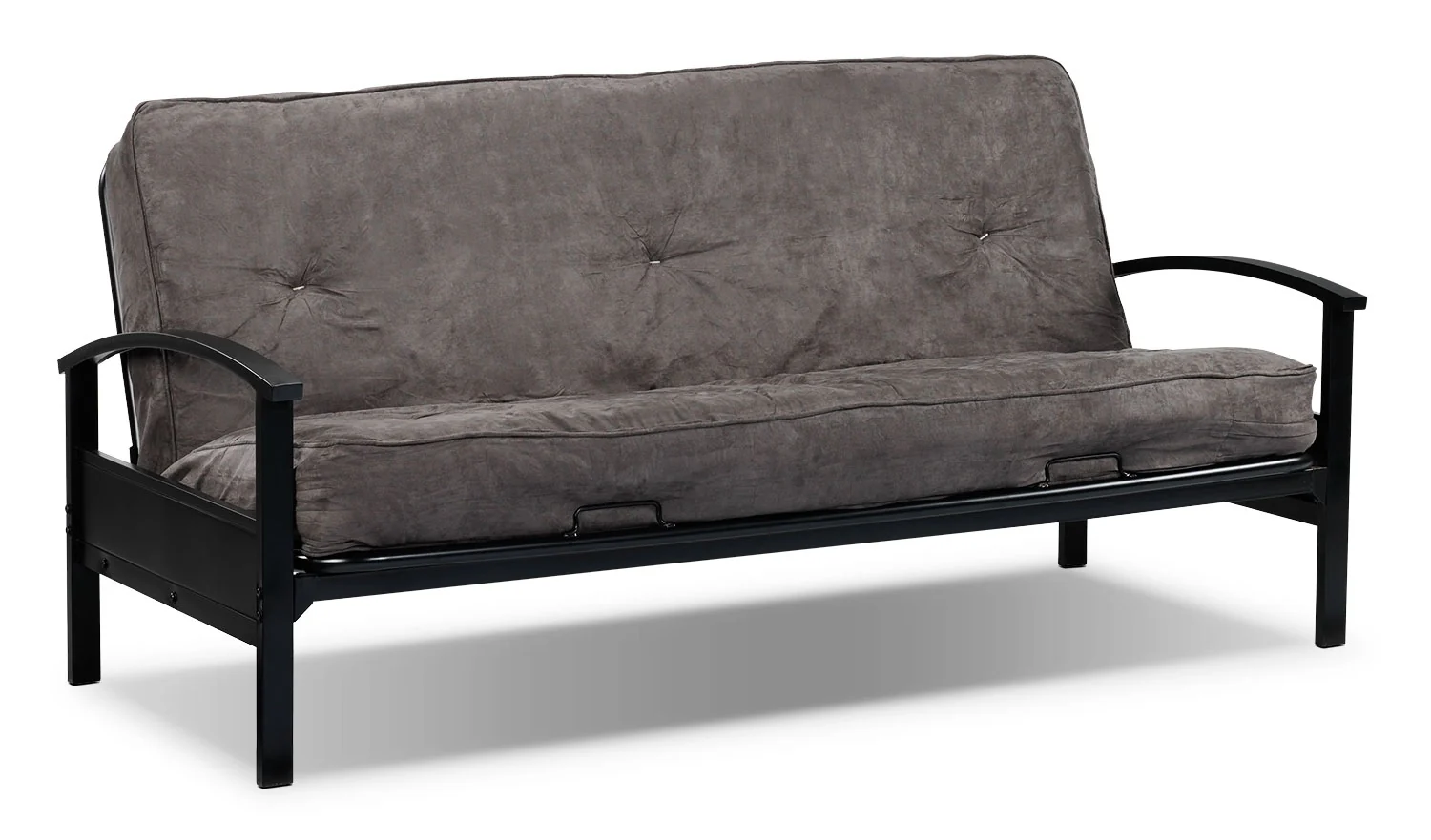 Southland Futon - Charcoal