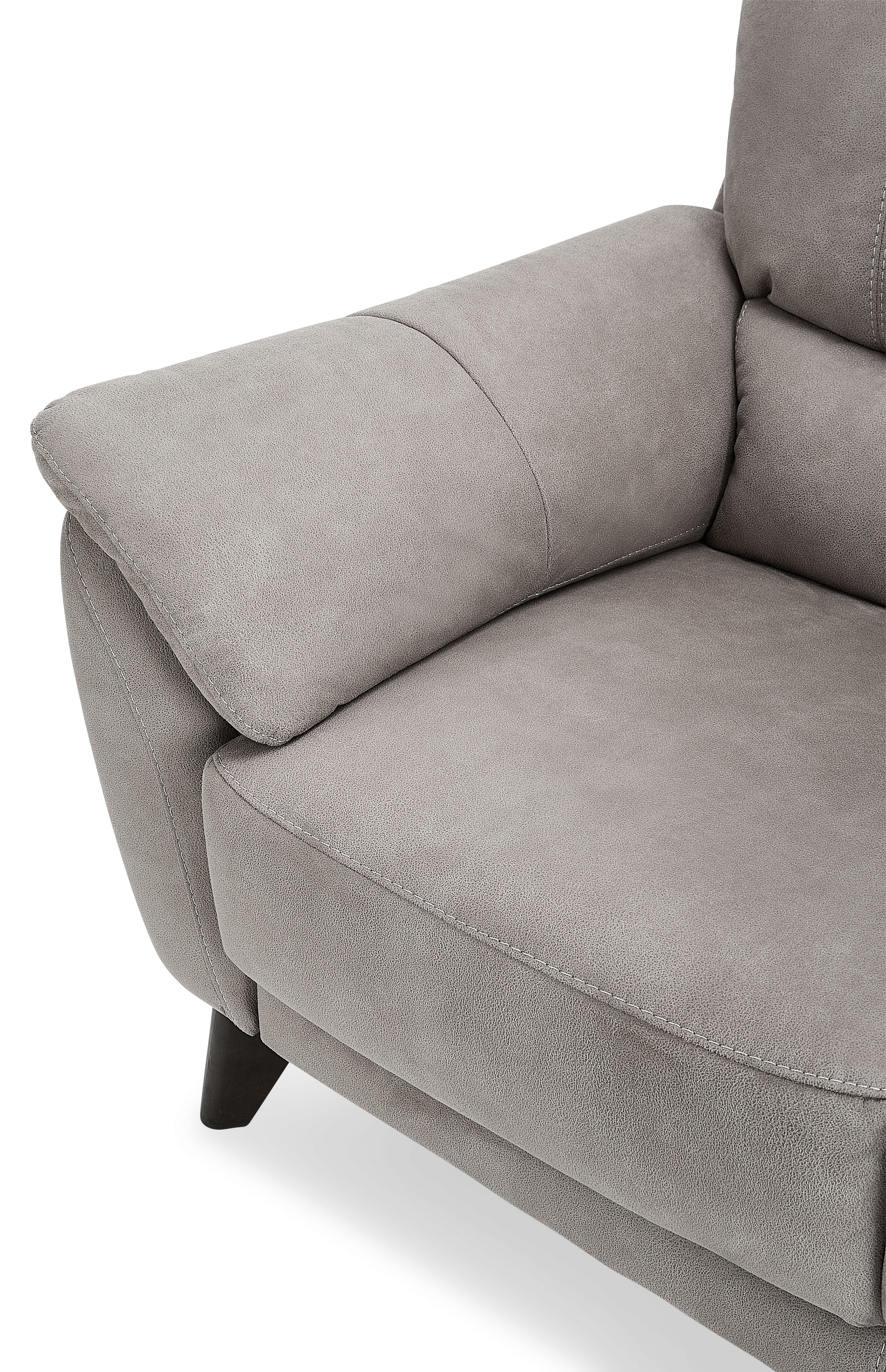 Stafford Loveseat - Silver Grey - Image 3