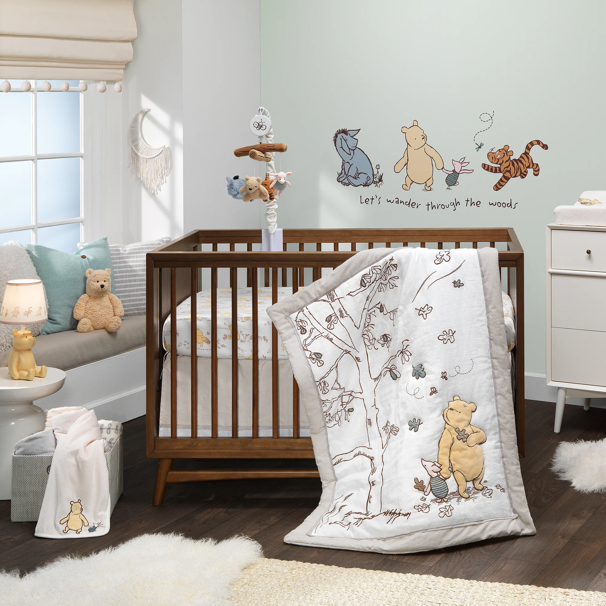 Storytime Pooh Sheet - Image 4