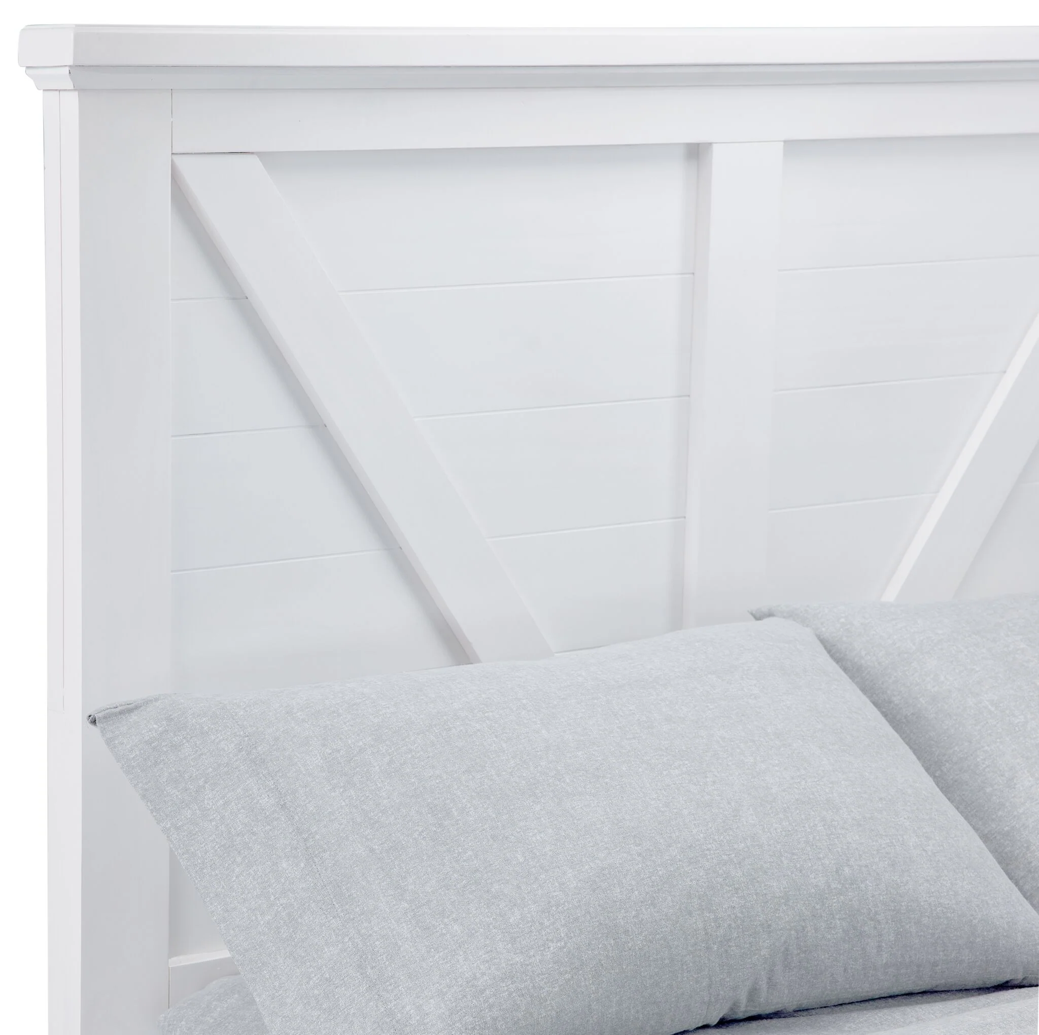Tahoe 3-Piece Full Bed - Sea Shell - Image 2