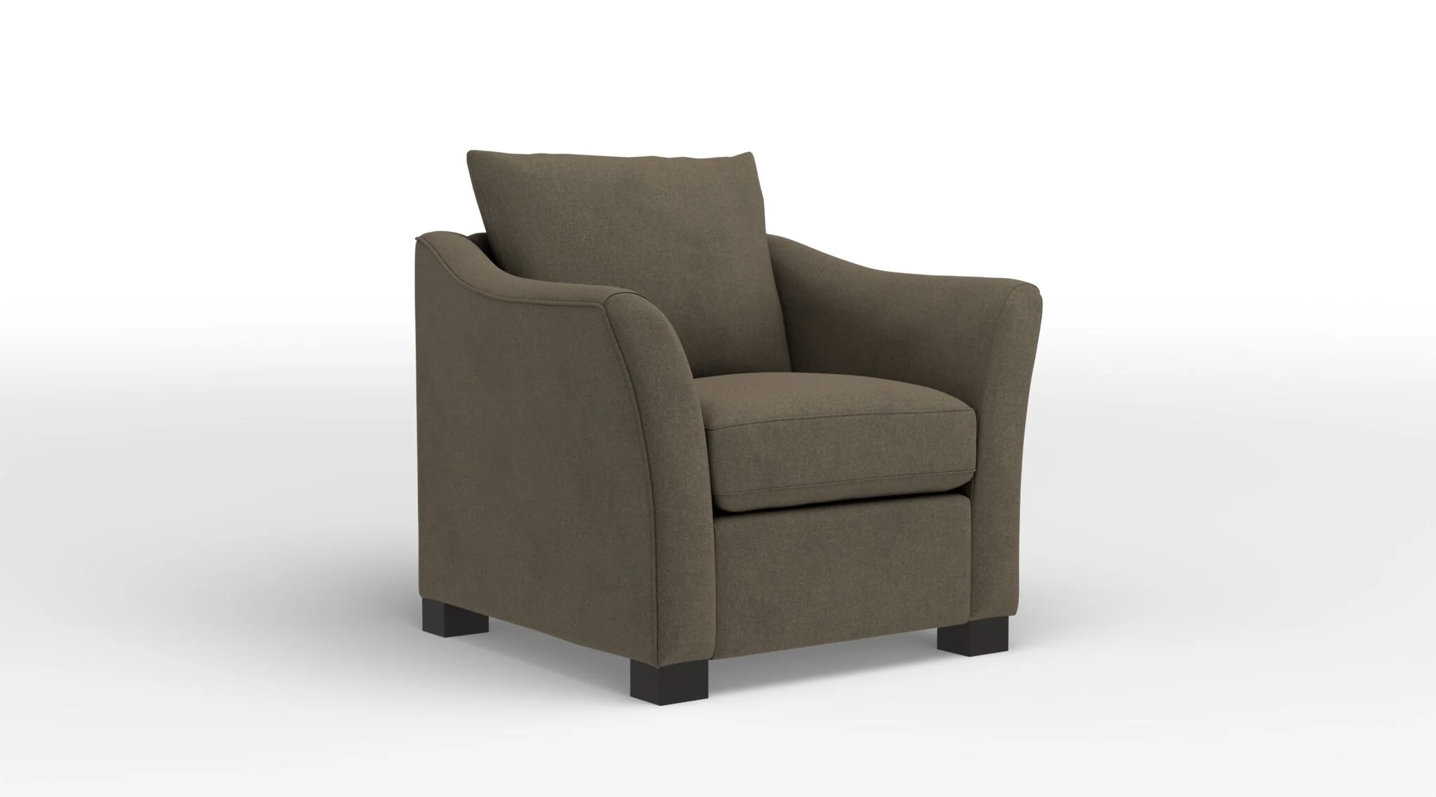 Tami Chair - Arlo Brown