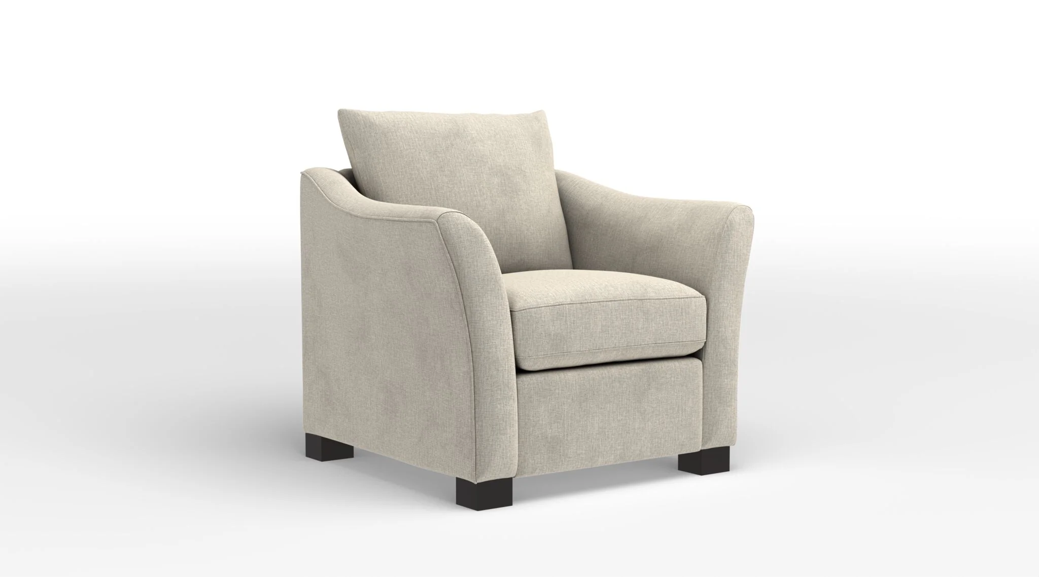 Tami Chair - Stucco Beige