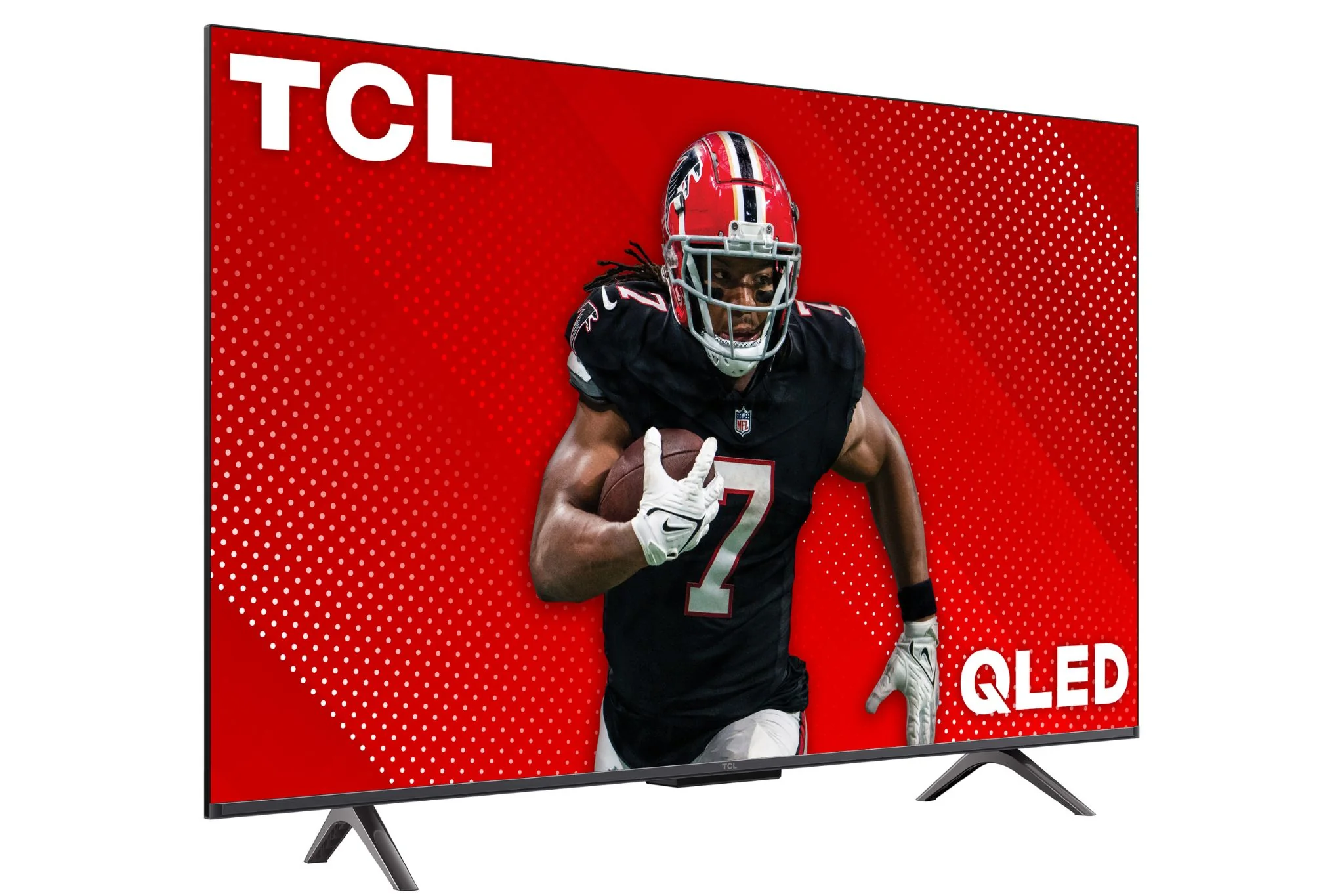 TCL 50" Q65 Class QLED 4K UHD HDR Smart TV with Google TV - 50Q651G-CA - Image 2