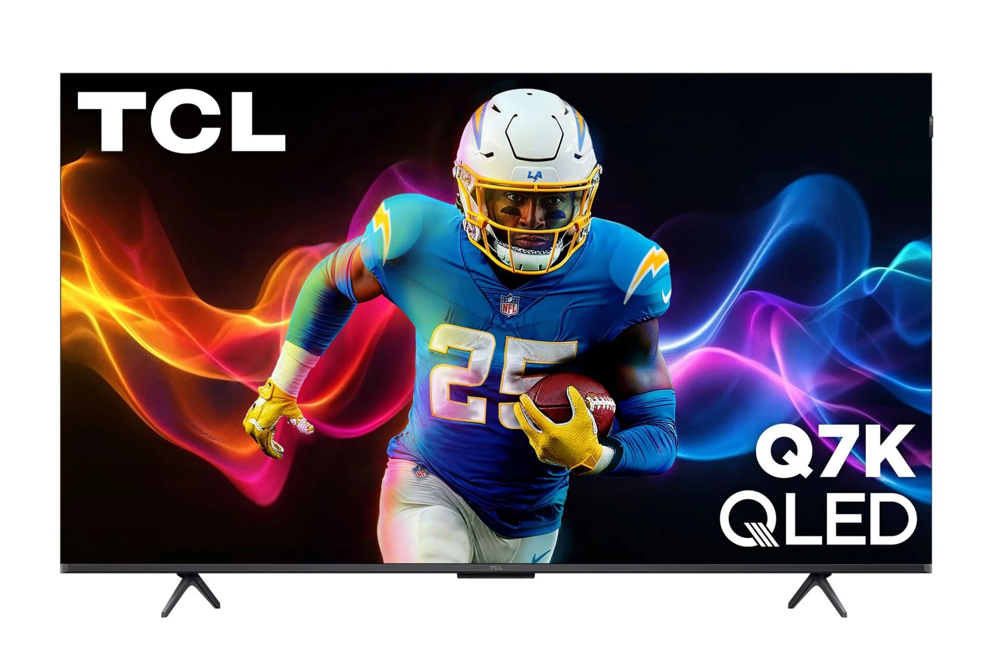 TCL 75” Q7K Series 4K QLED with Dolby Vision HDR & Dolby Atmos Smart TV with Google TV - 75Q7K