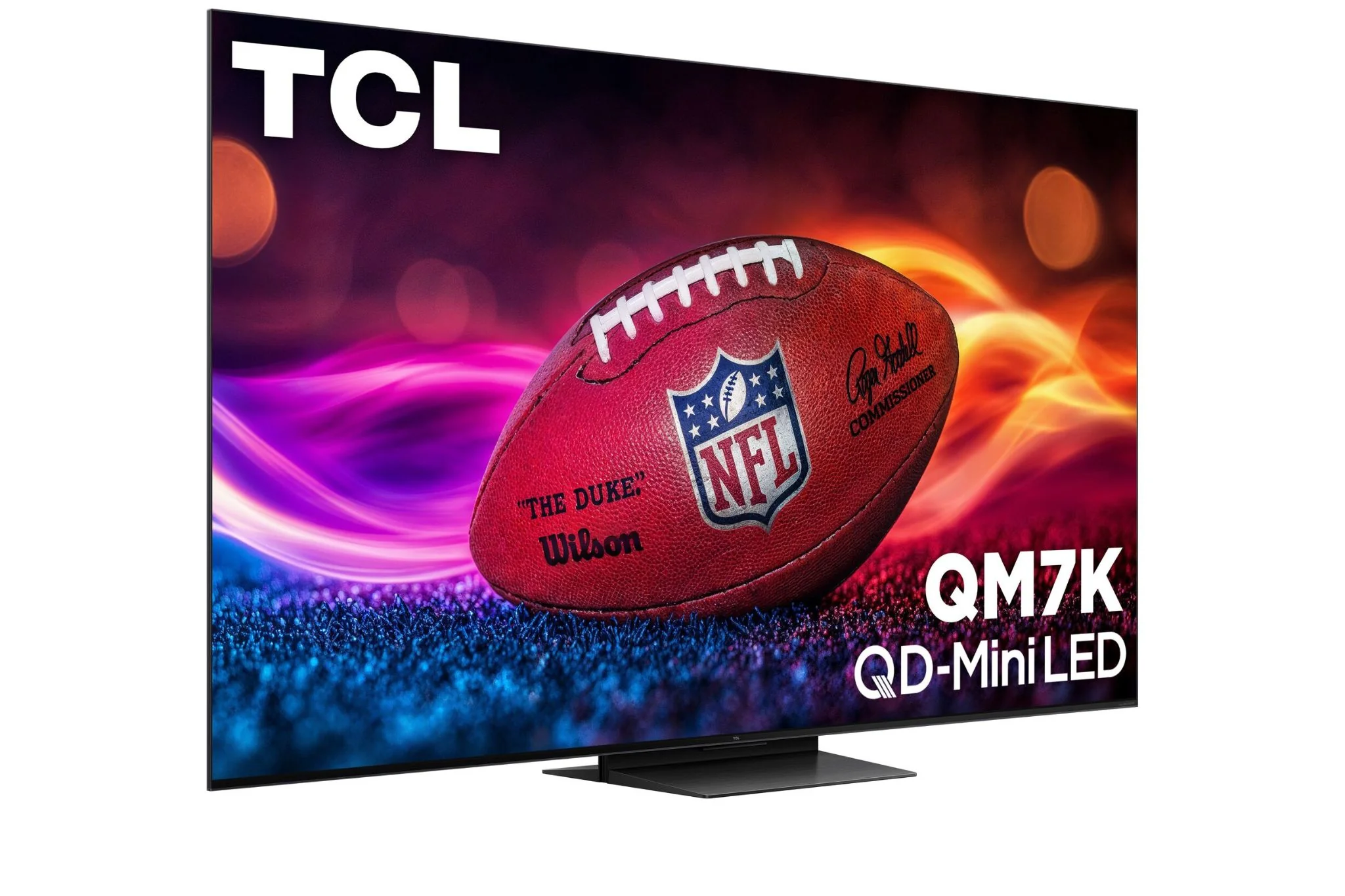 TCL 85" QM7K Series 4K UHD HDR QD-Mini LED Smart TV with Google TV – 85QM7K - Image 2