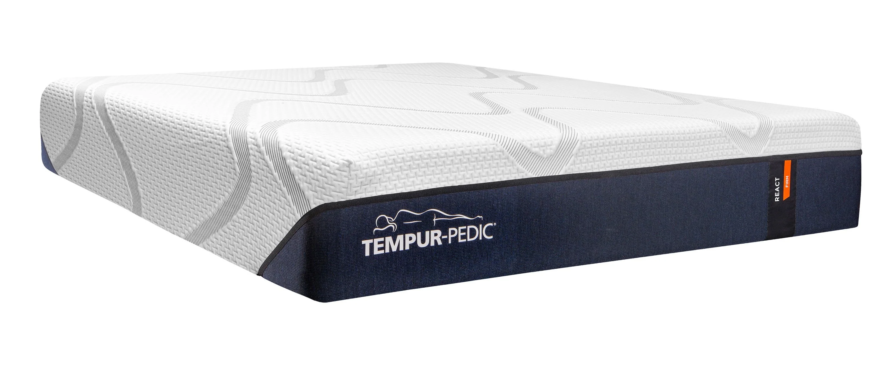 Tempur-Pedic React Firm Queen Mattress