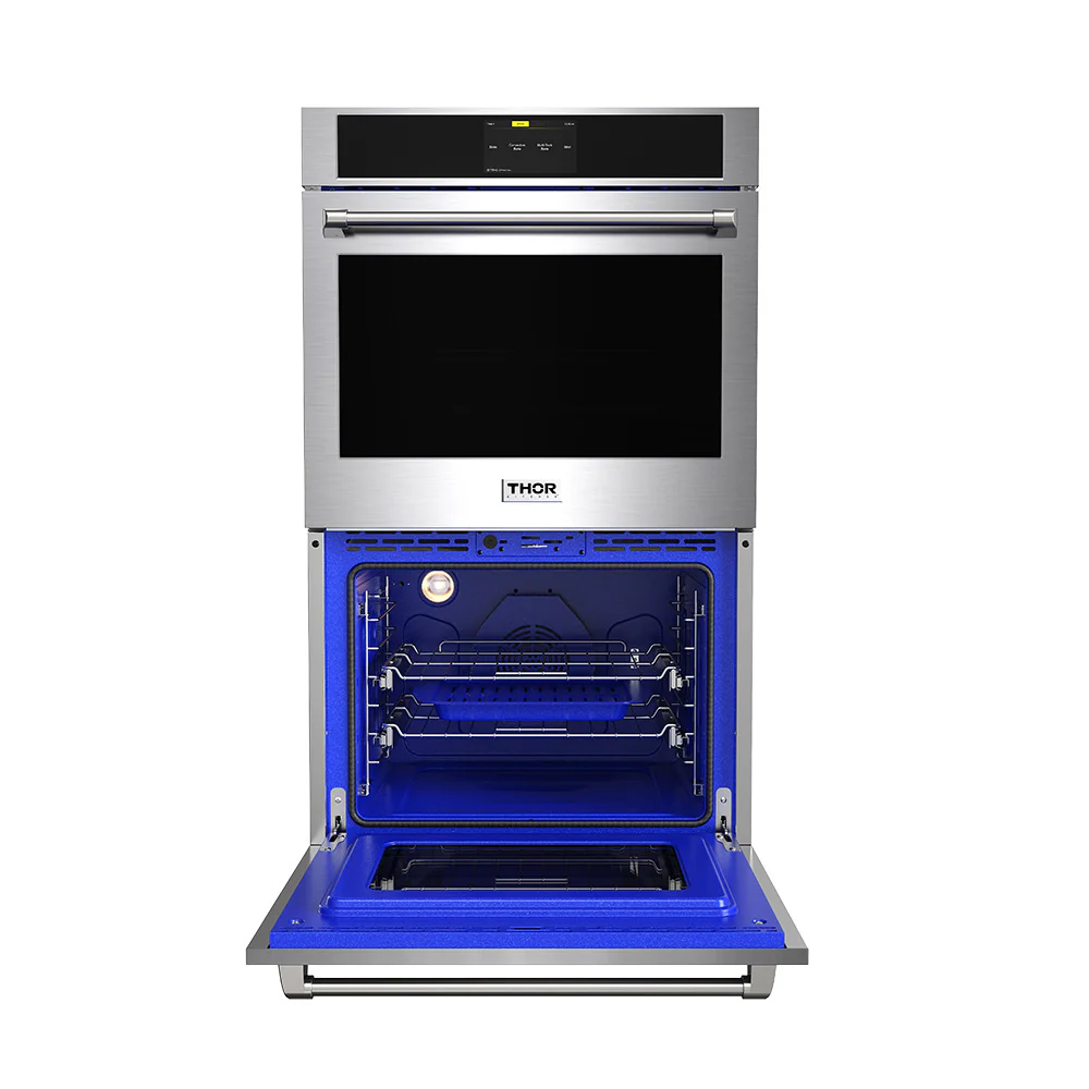 Thor Kitchen 30-Inch Professional Double Wall Oven in Stainless Steel - TEW30ED - Image 5