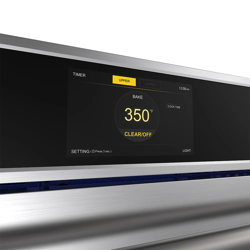 Thor Kitchen 30-Inch Professional Double Wall Oven in Stainless Steel - TEW30ED - Image 7