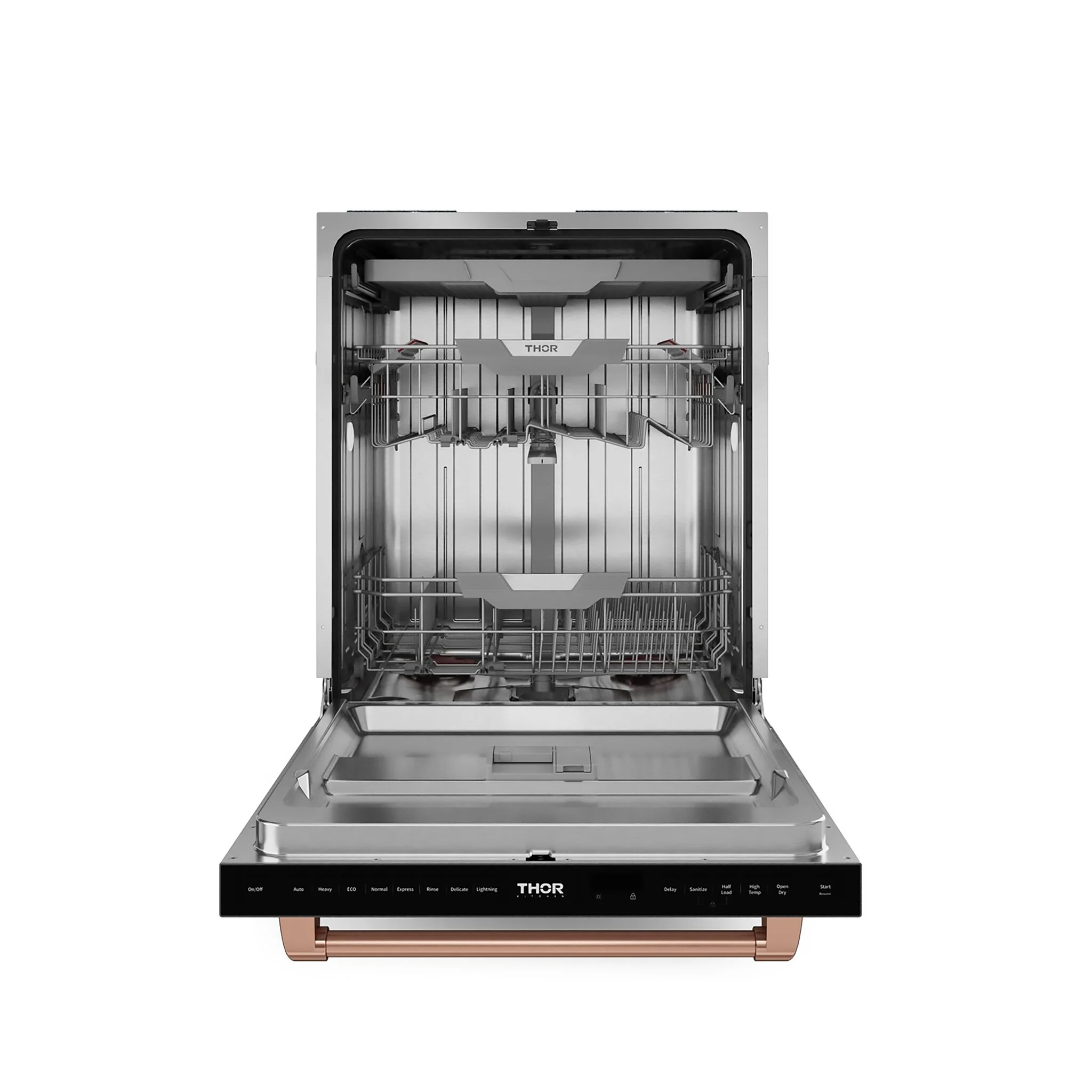 Thor Kitchen Stainless Steel Dishwasher (Gordon Ramsay Series) - DW24X8BA99-RSG - Image 2