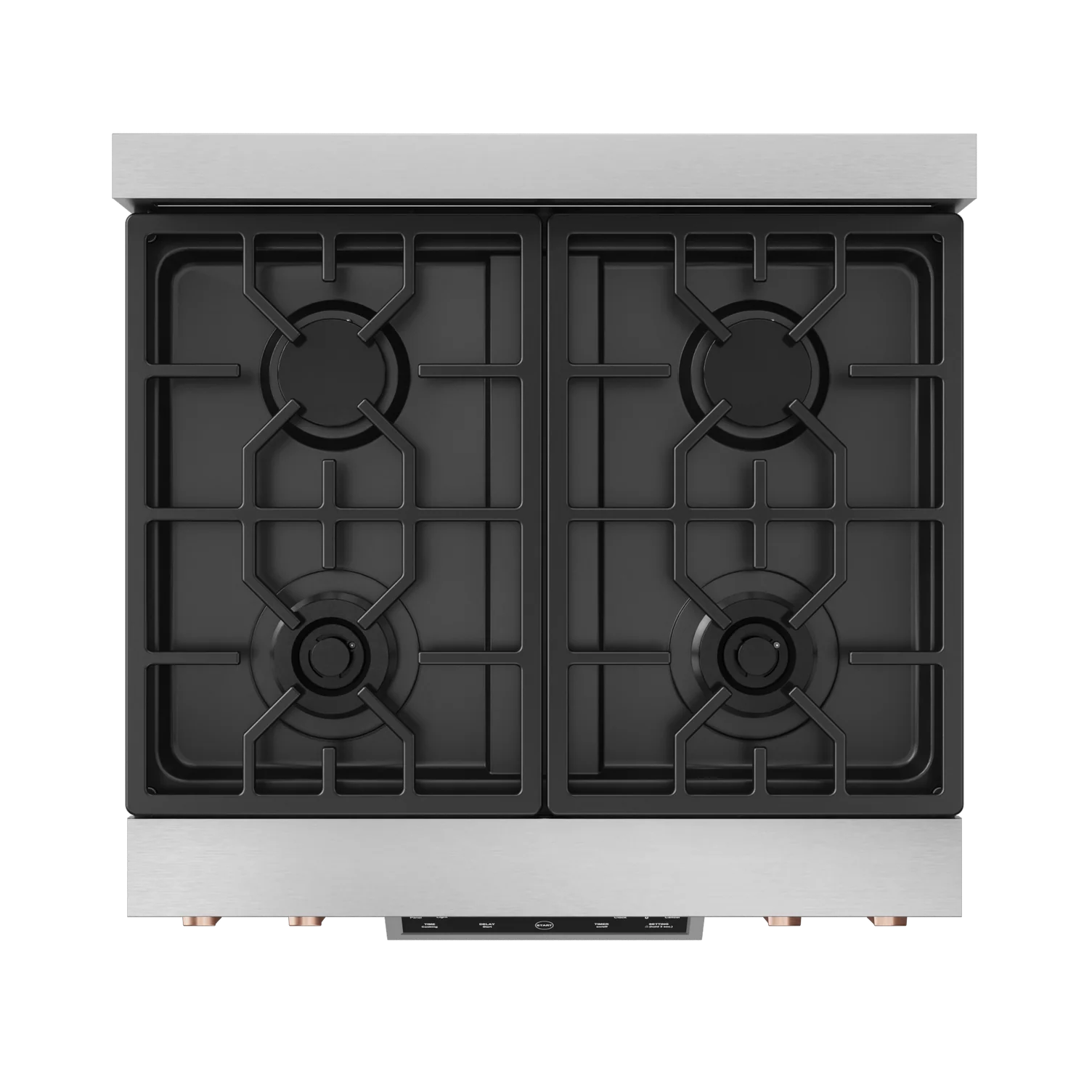 Thor Kitchen Stainless Steel Freestanding Professional Gas Range|Gordon Ramsay Series (4.55 cu.ft.) - RSG30-RSG - Image 3