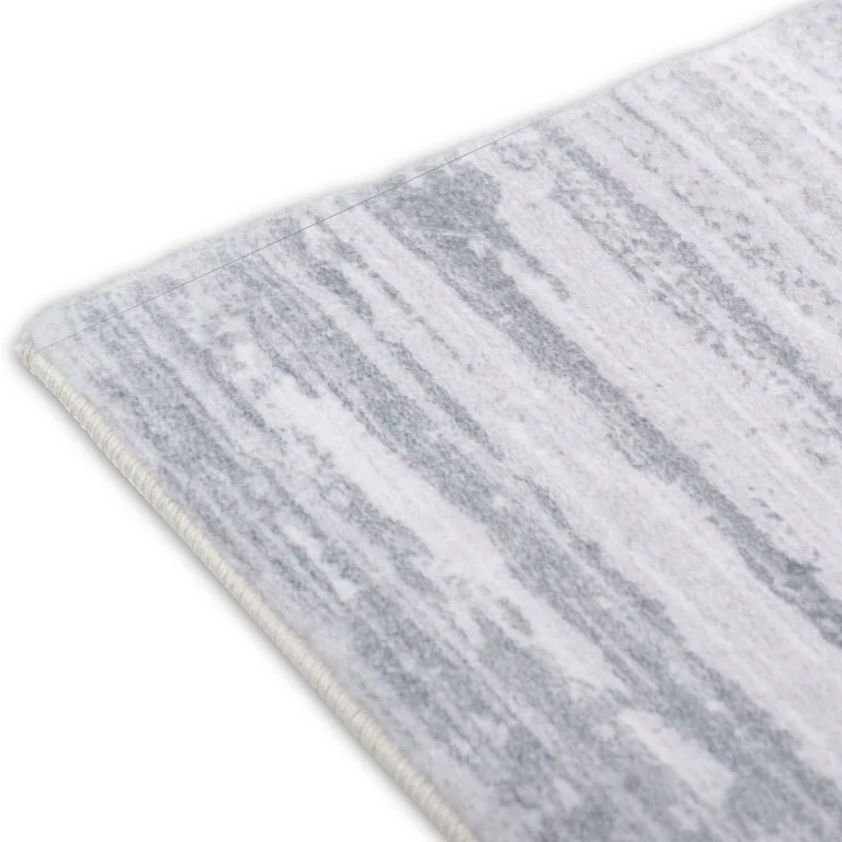 Touch Brushstrokes Rug - 5' x 8' - Multi-Colour - Image 3