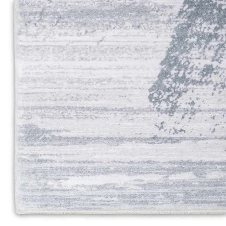 Touch Brushstrokes Rug - 5' x 8' - Multi-Colour - Image 4