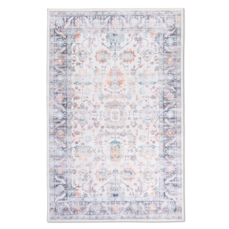 Touch Contemporary Rug - 3' x 5' - Multi-Colour