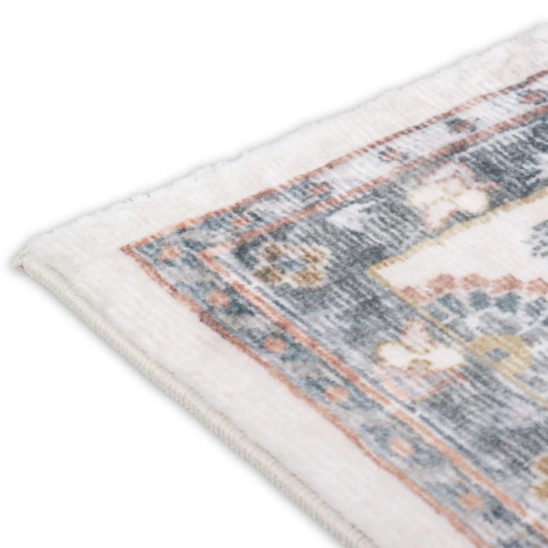 Touch Modern Rug - 5' x 8' - Multi-Colour - Image 3