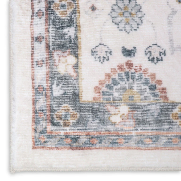 Touch Modern Rug - 5' x 8' - Multi-Colour - Image 4