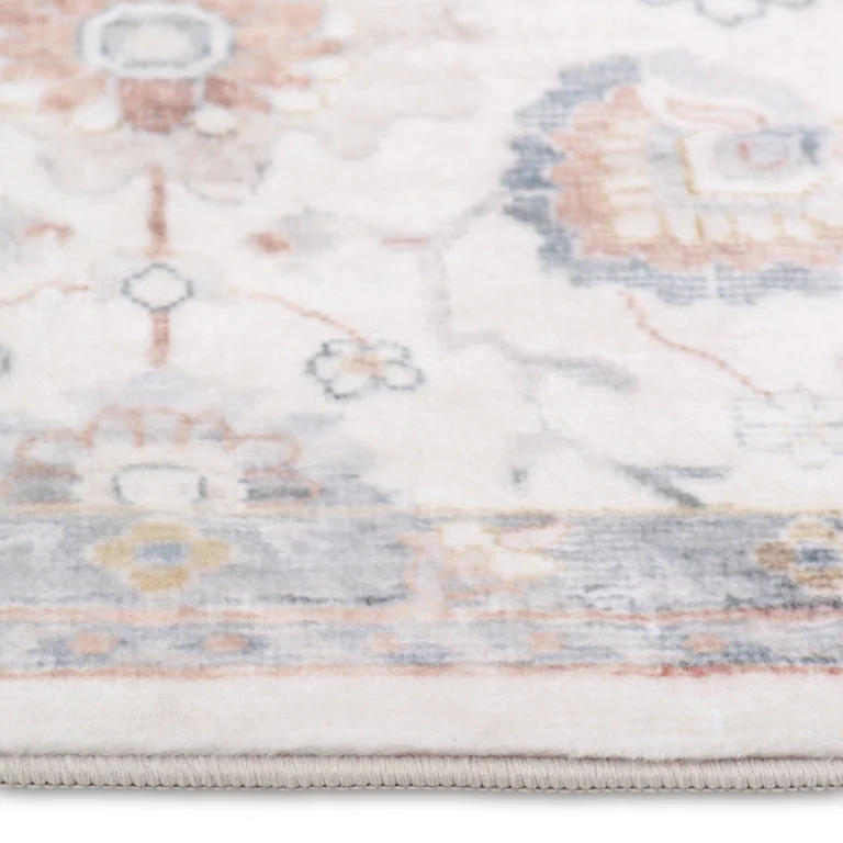 Touch Modern Rug - 6' x 9' - Multi-Colour - Image 5