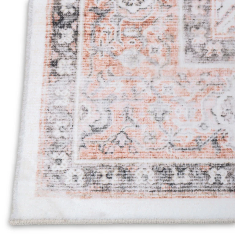 Touch Traditional Rug - 3' x 5' - Multi-Colour - Image 4