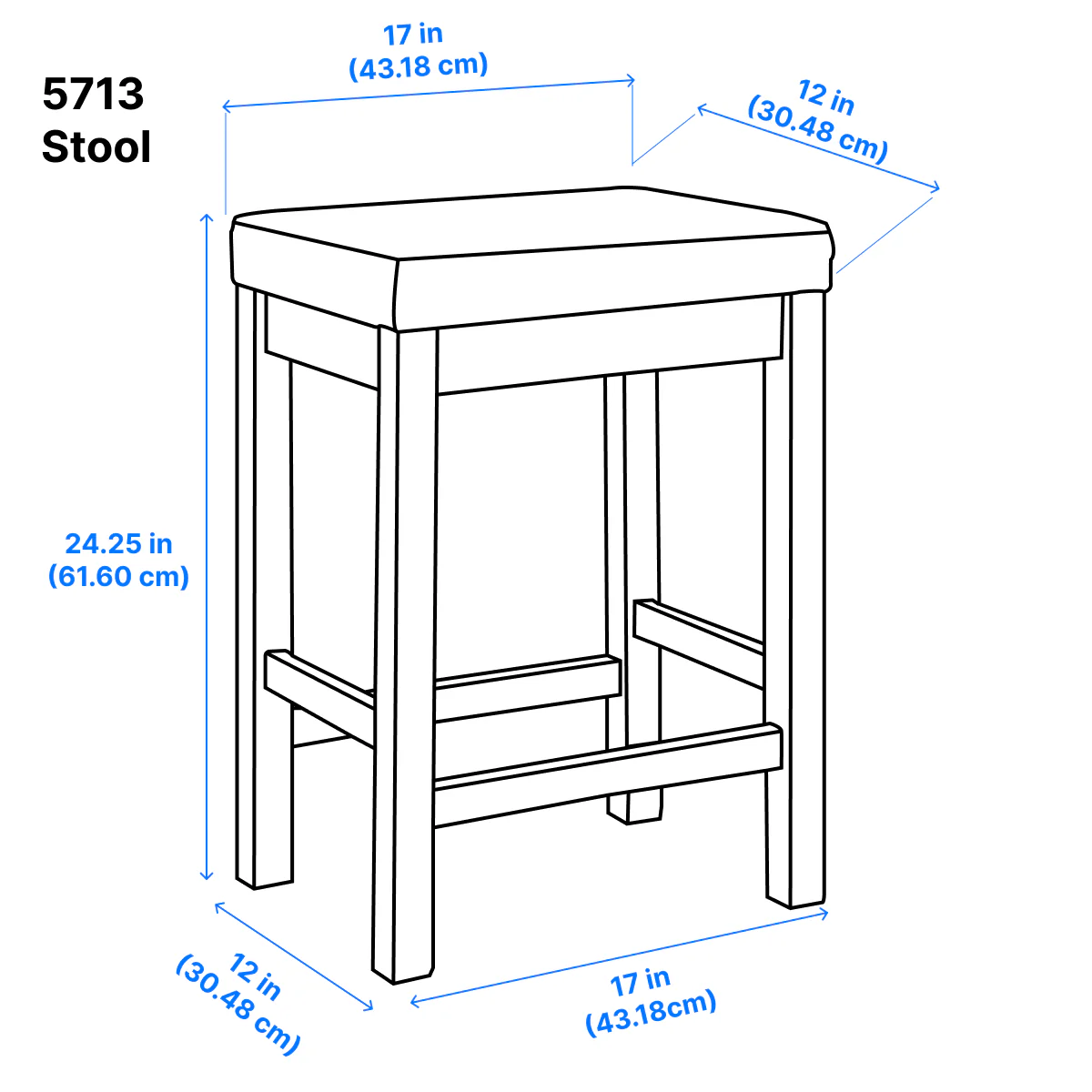 Tyon Dining Room Package - Grey - 4-Piece Set - Image 11