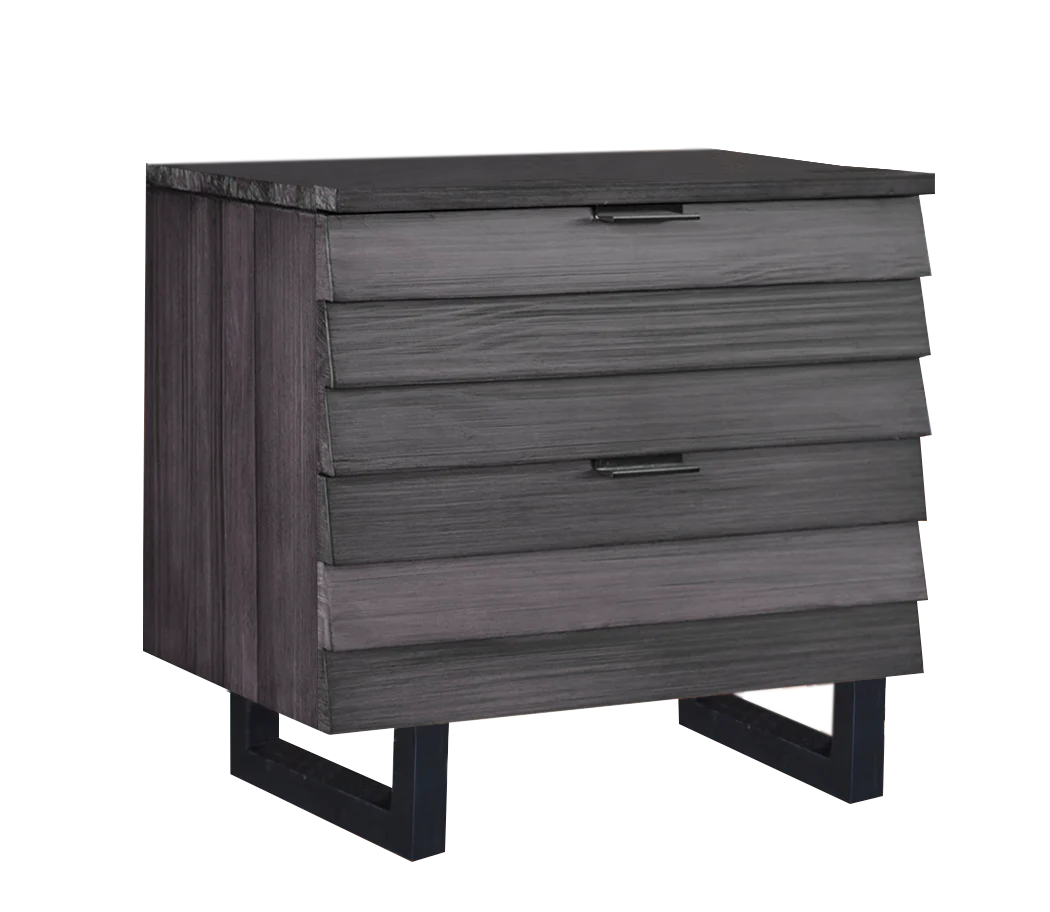 Urban Night Table - Graphite