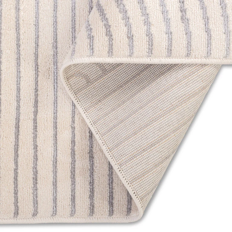 Urbane Arches Rug - 5' x 8' - Grey - Image 2