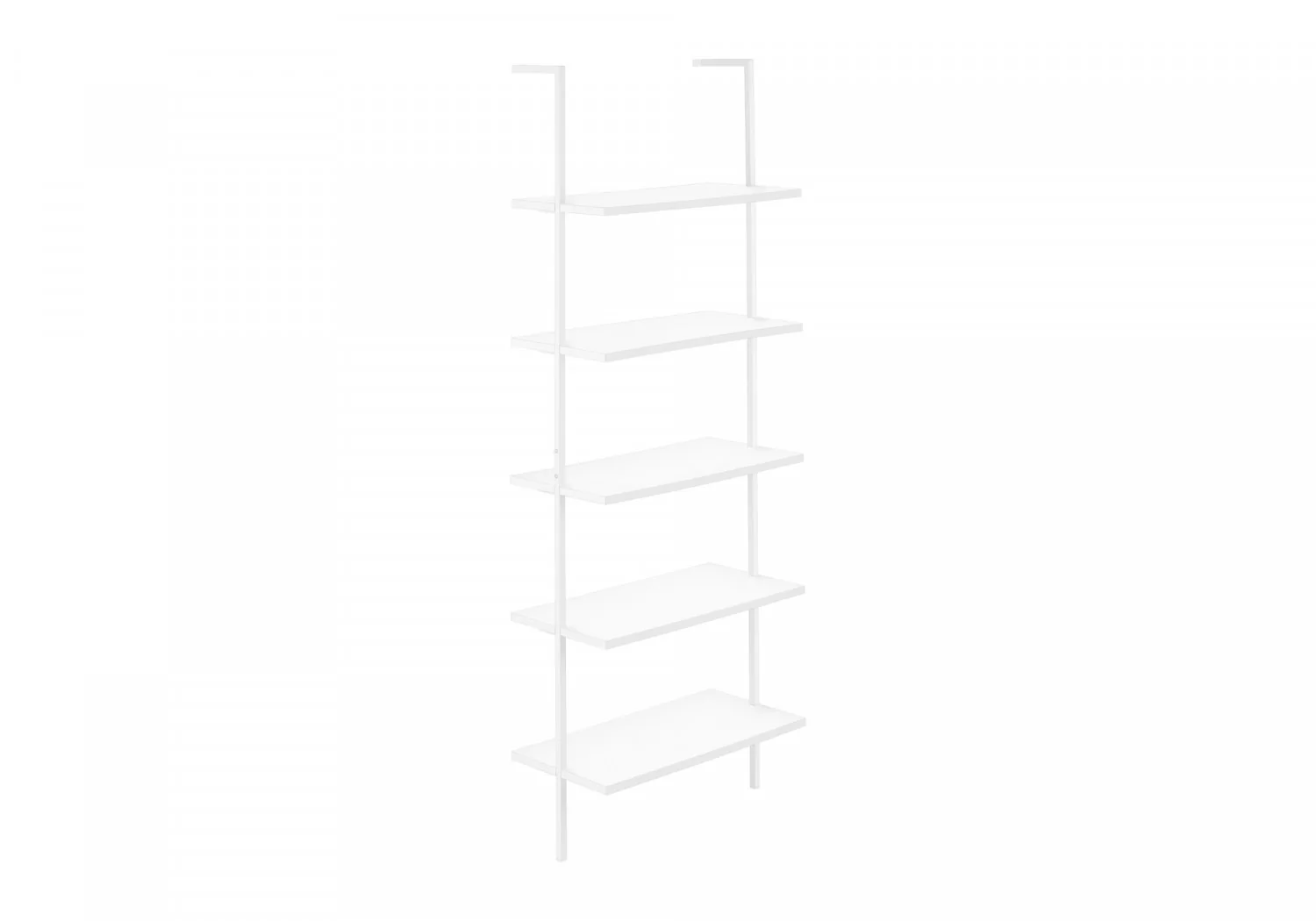 Vale Bookcase - White
