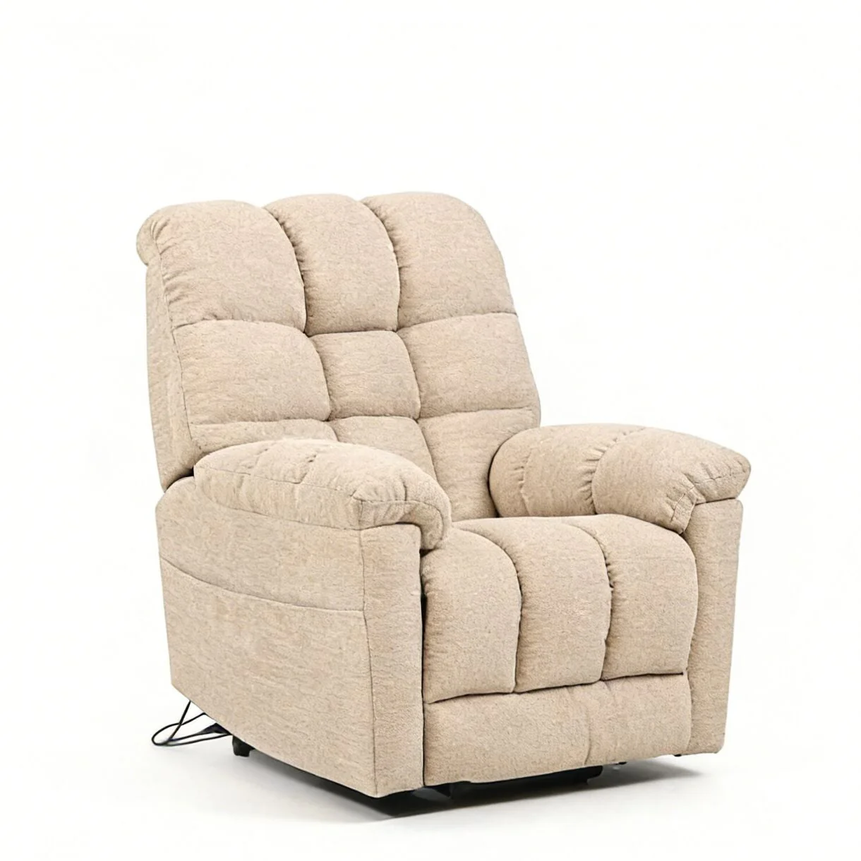 Veneto Power Lift Recliner - Beige