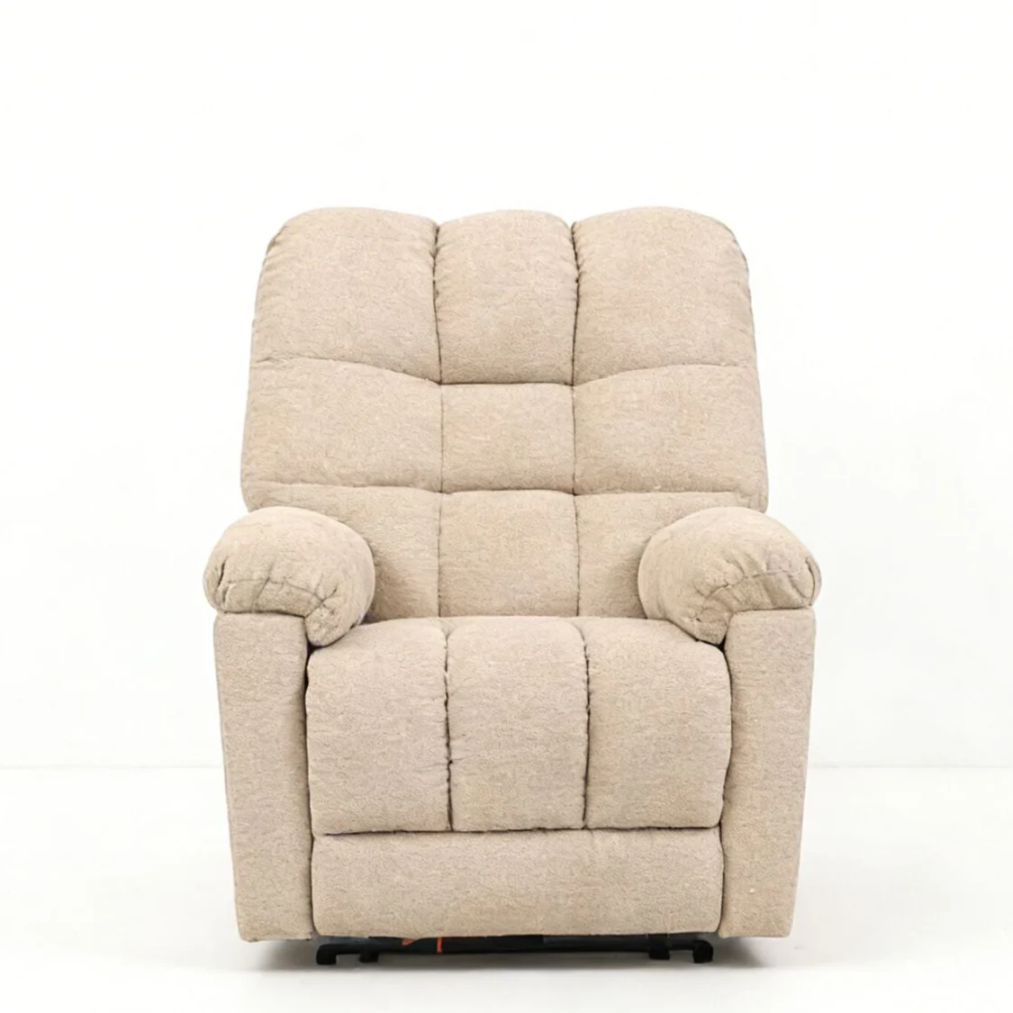 Veneto Power Recliner - Beige