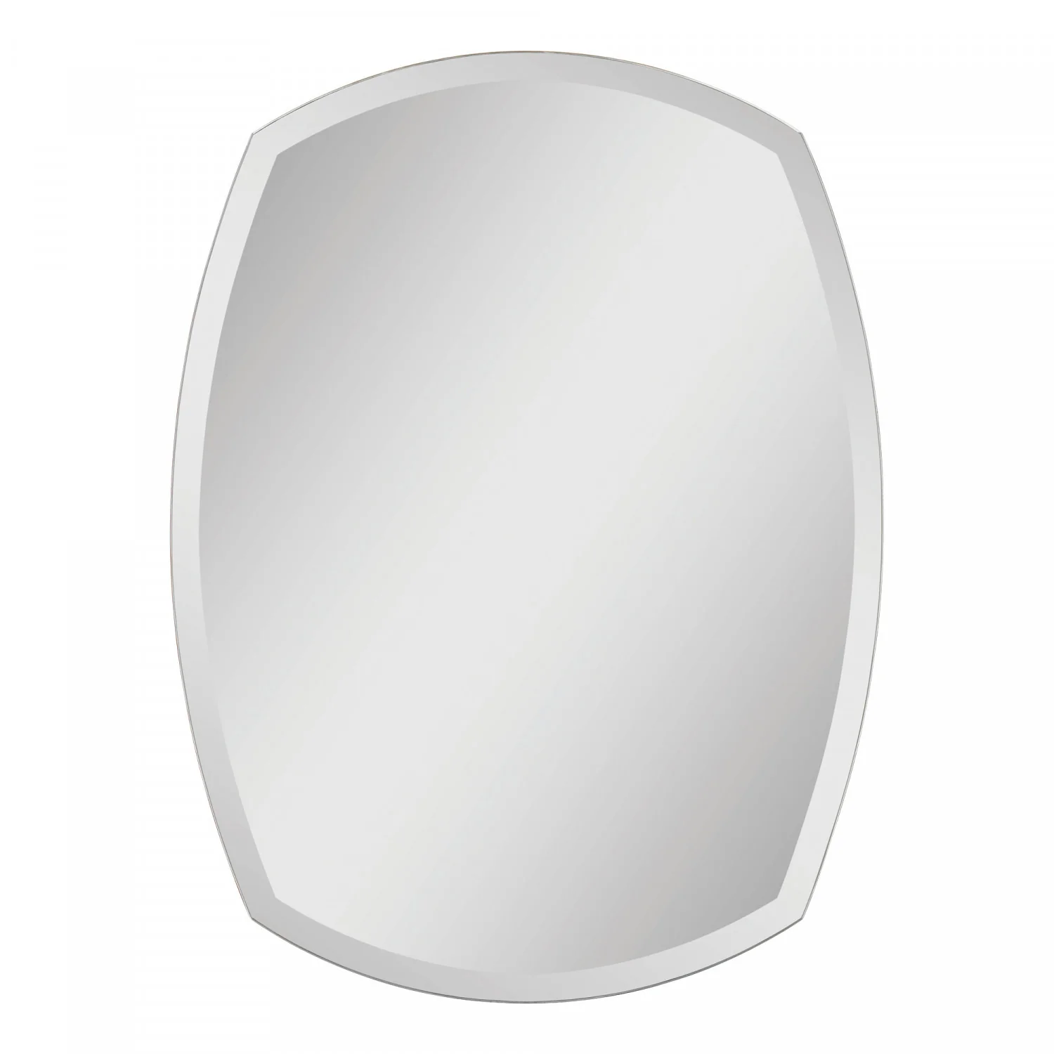 Venice Accent Mirror - Glass