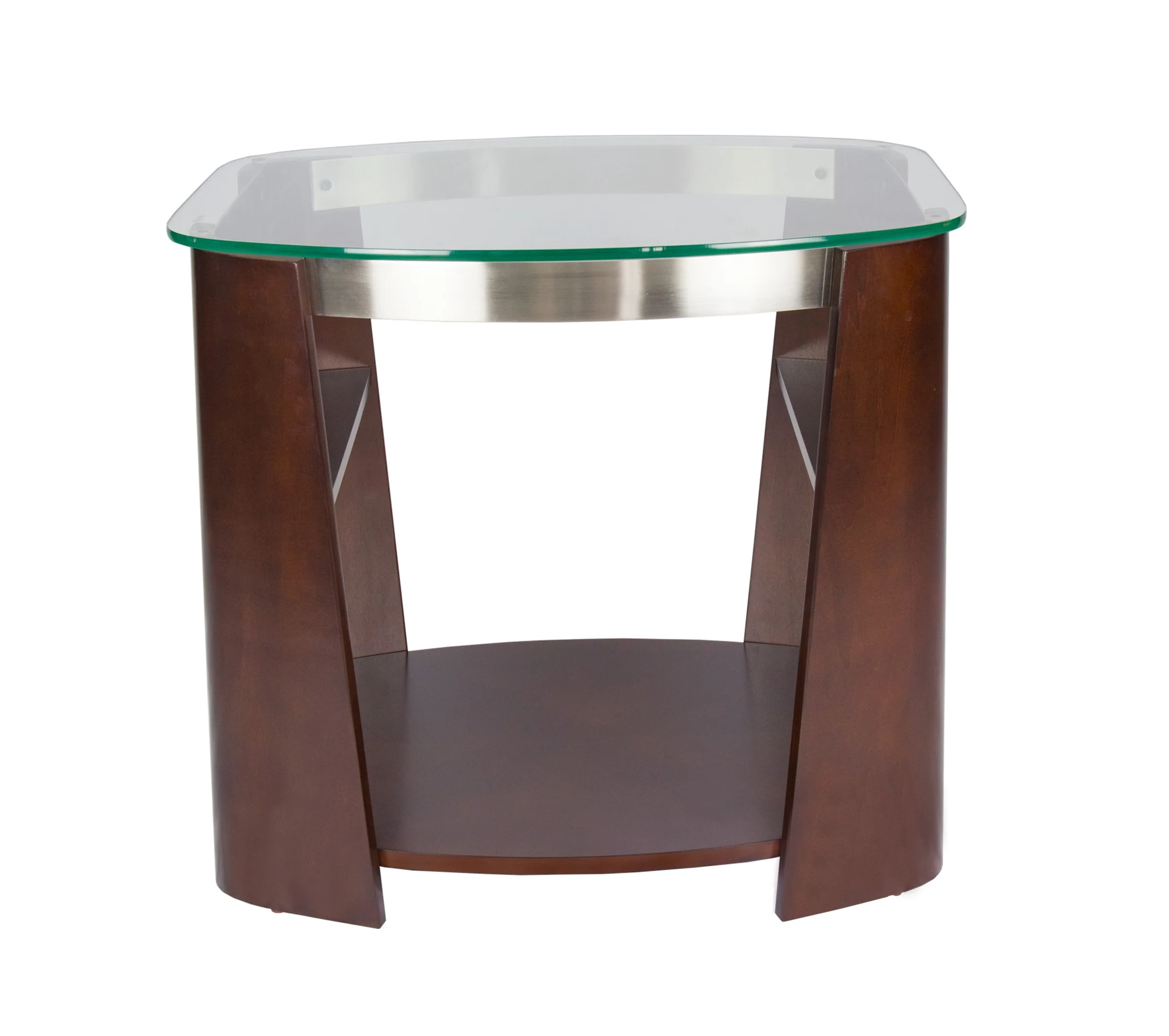 Vermont 23" End Table - Deep Espresso - Image 2