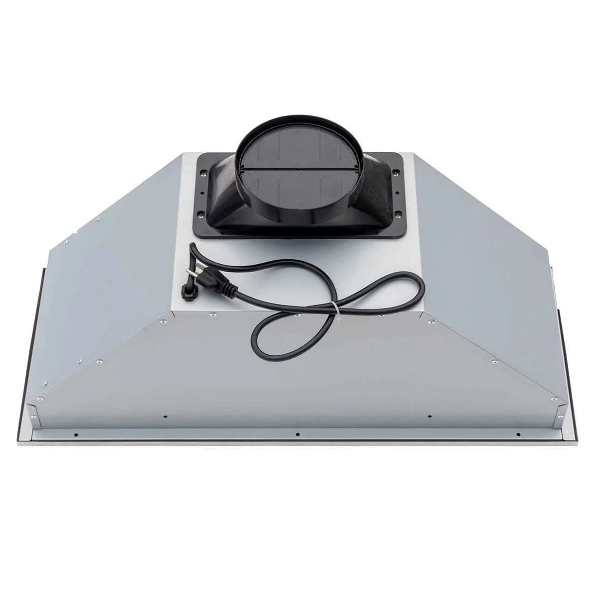 VICTORY Stainless Steel 27" 600 CFM Range Hood Insert - Q1-27 - Image 4