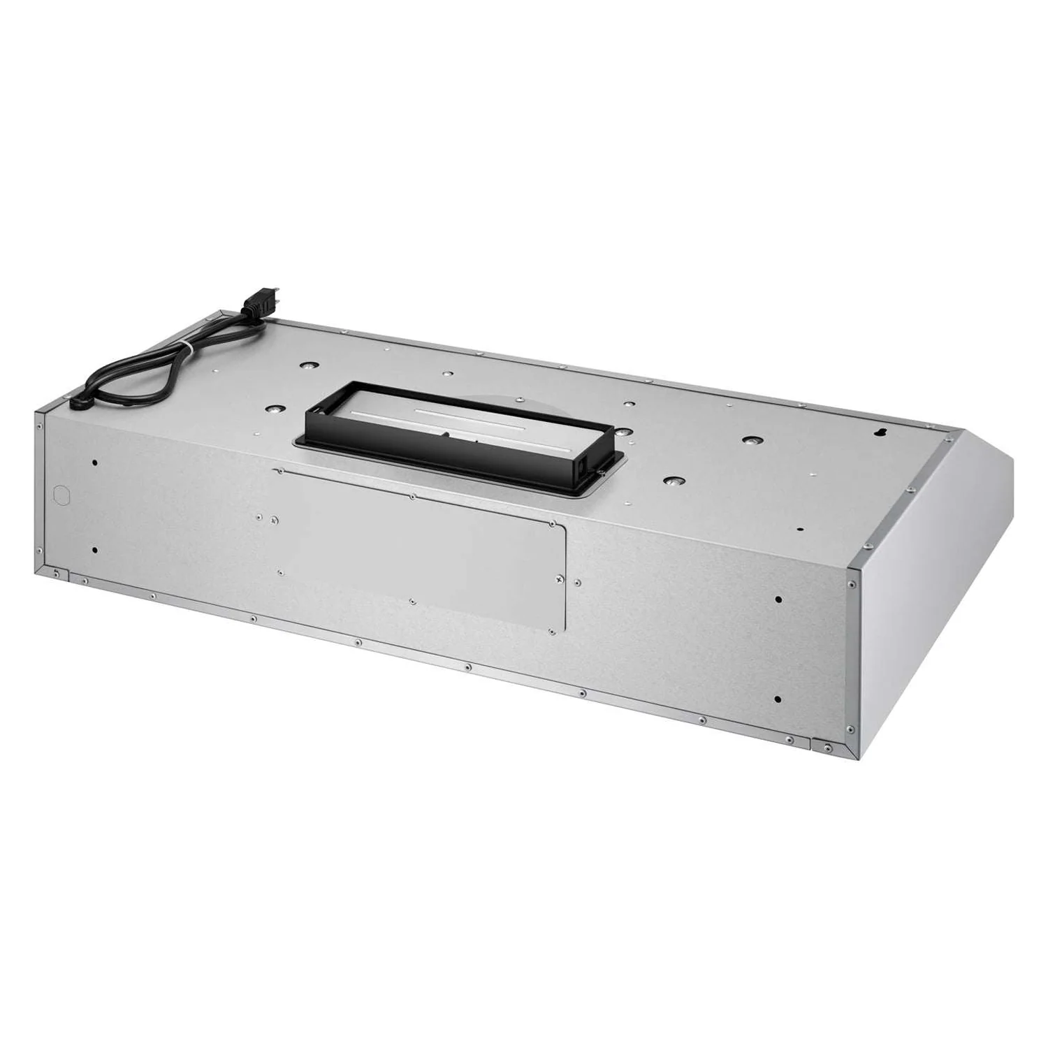 VICTORY Stainless Steel 30" 600 CFM Under Cabinet Range Hood - Luna-M-30 - Image 4