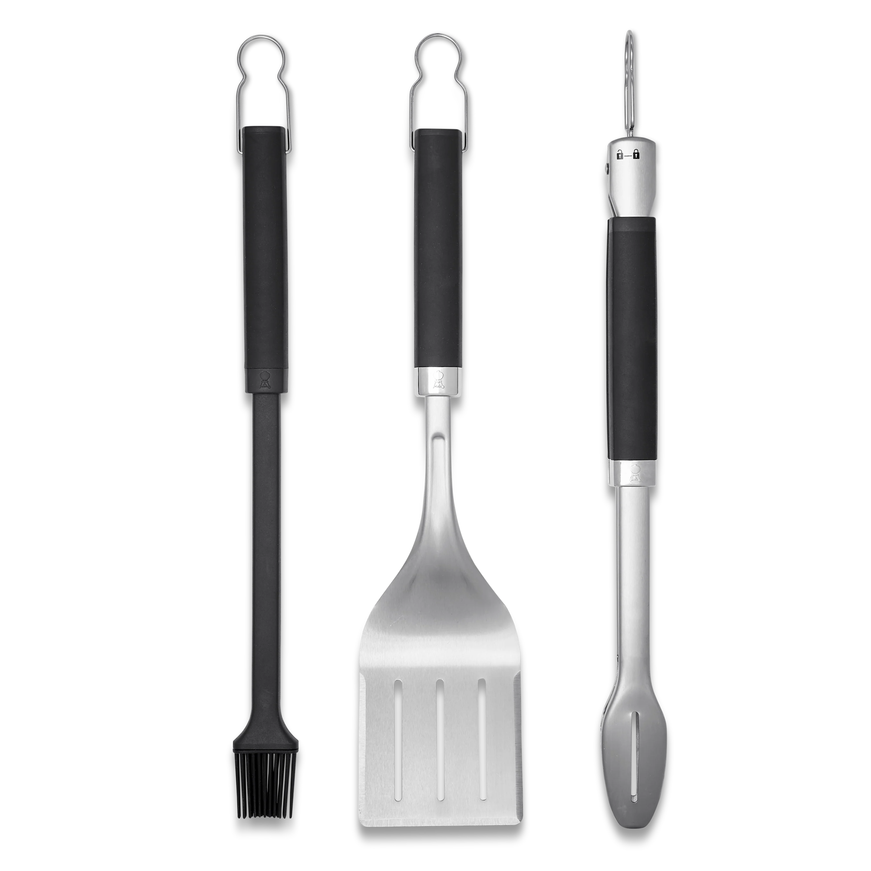Weber Precision 3-Piece Grill Tool Set - 6772