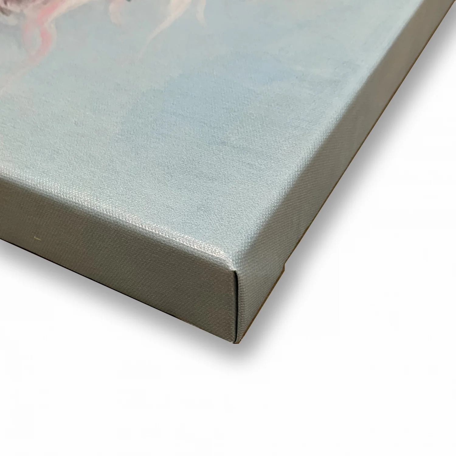 Western Strength Wall Art - Brown - 22 X 28 - Image 2