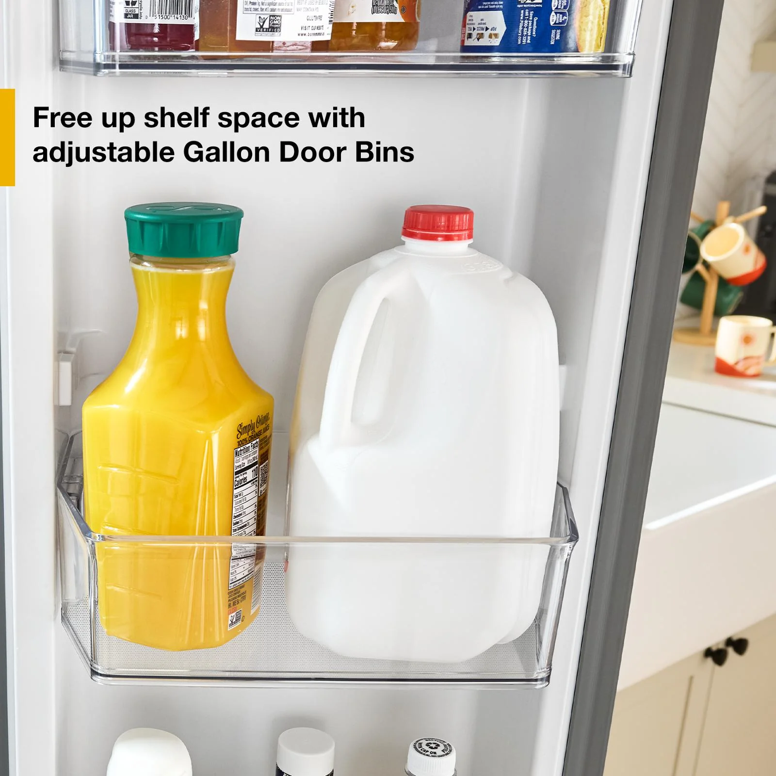 Whirlpool 36" 30 Cu. Ft. White French Door Refrigerator - WRMF3336SW - Image 13