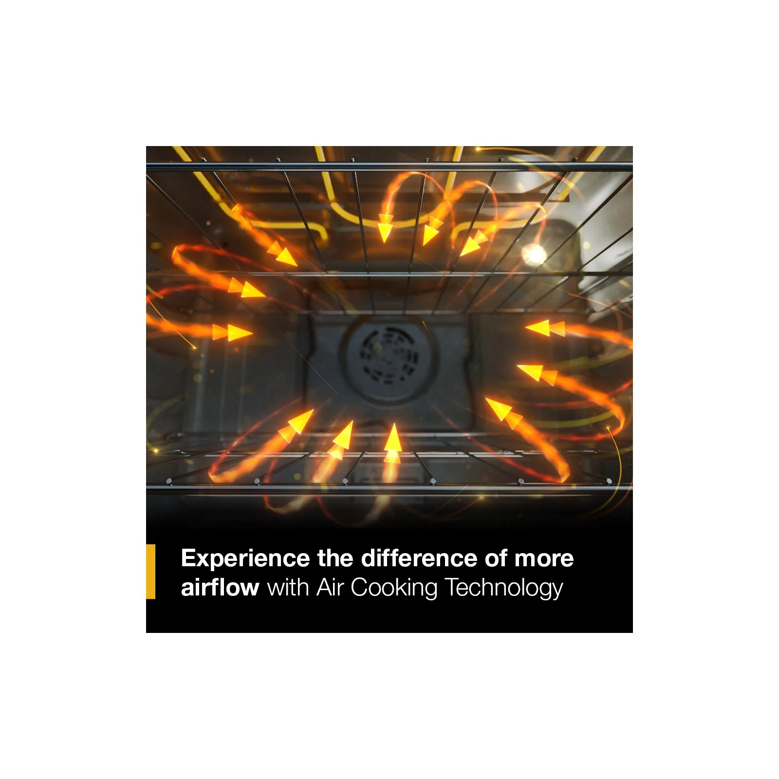 Whirlpool Black Freestanding Electric Single Oven Convection Range (5.3 Cu. Ft.) - YWFES4530SB - Image 10